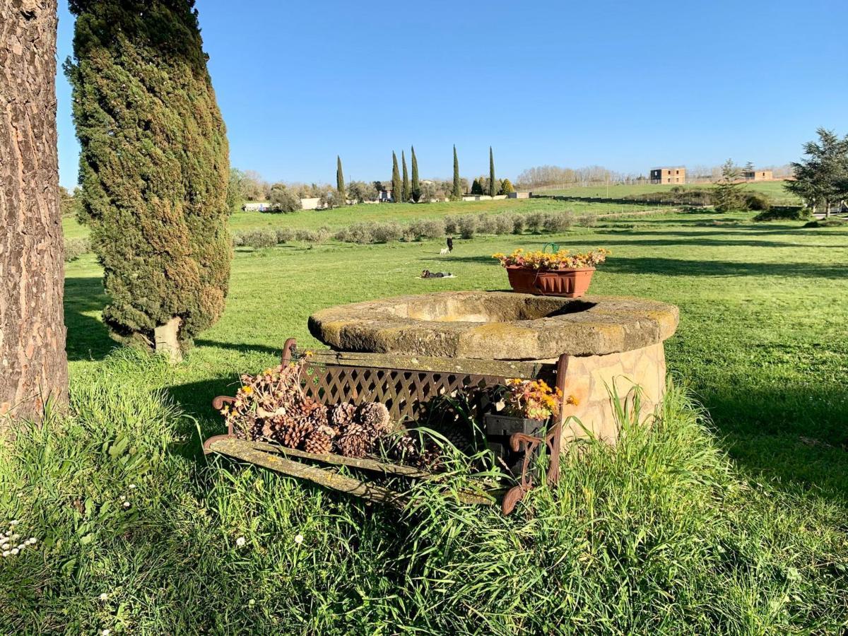 Bed and Breakfast Il Casale Di Gardenia Cesano Zewnętrze zdjęcie