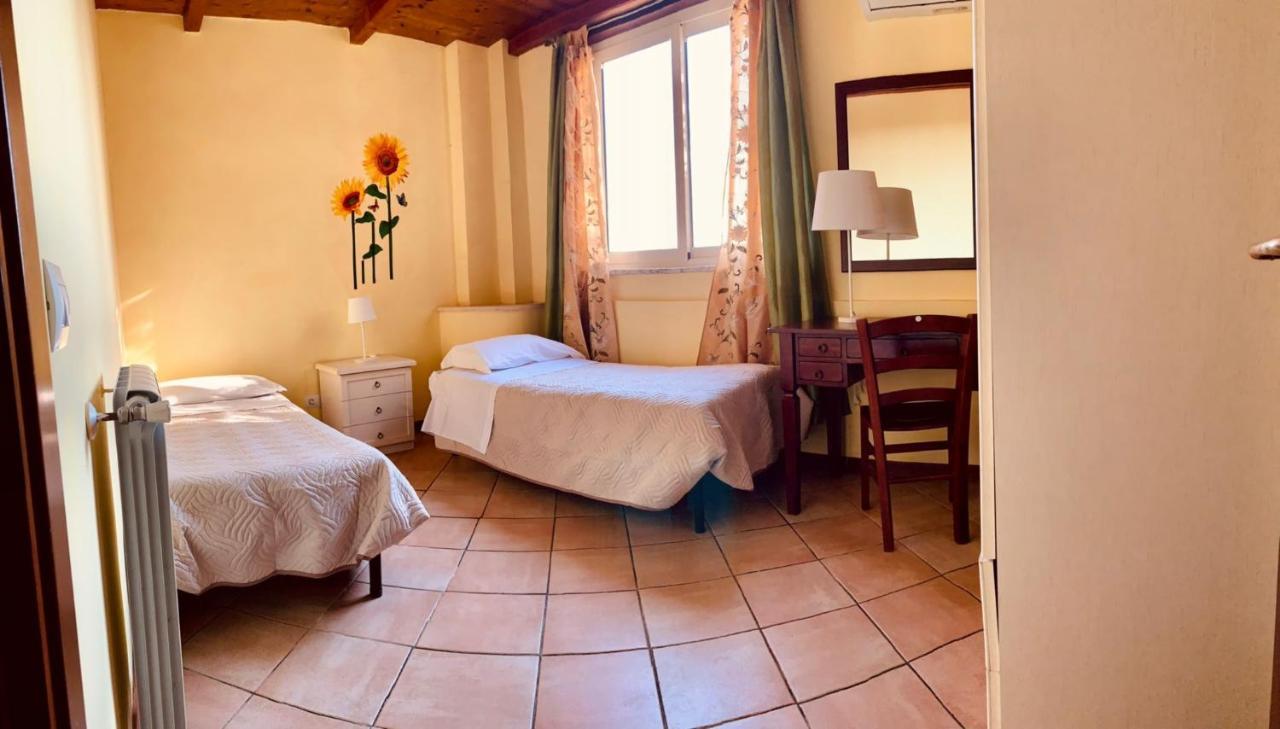 Bed and Breakfast Il Casale Di Gardenia Cesano Zewnętrze zdjęcie