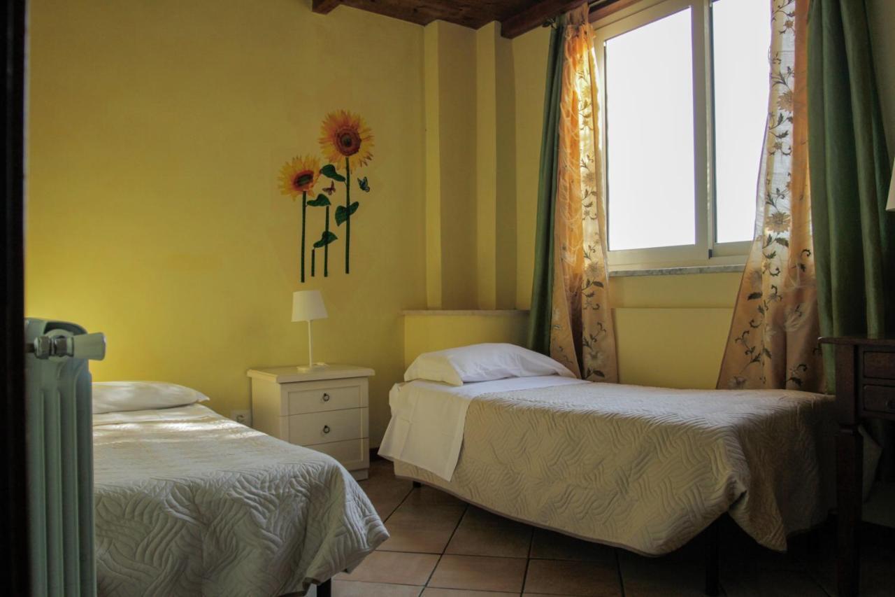 Bed and Breakfast Il Casale Di Gardenia Cesano Zewnętrze zdjęcie